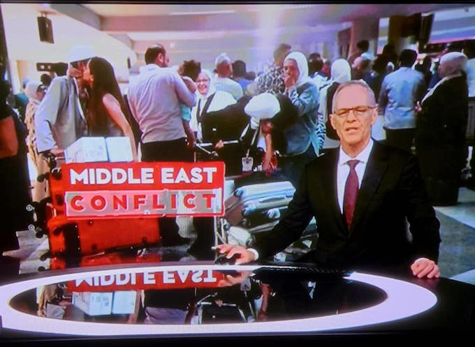 Israel-Iran war TVNZ 680wide A New Zealand news report on the Middle East conflict on 1News