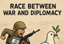 It is more likely that Israel launched its attack to stop US and Iranian negotiators from meeting