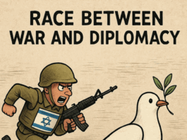 It is more likely that Israel launched its attack to stop US and Iranian negotiators from meeting