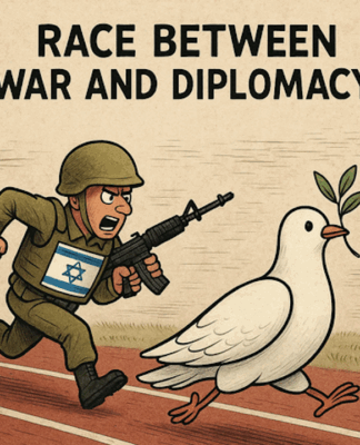 It is more likely that Israel launched its attack to stop US and Iranian negotiators from meeting