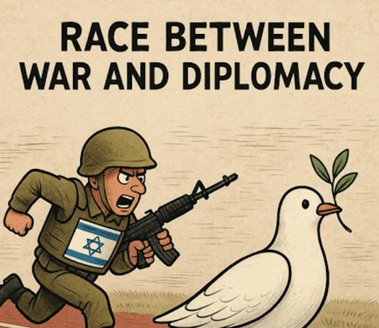 It is more likely that Israel launched its attack to stop US and Iranian negotiators from meeting