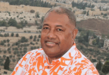 Fiji media specialist Kelepi Abariga
