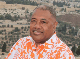 Fiji media specialist Kelepi Abariga