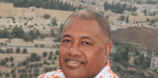Fiji media specialist Kelepi Abariga