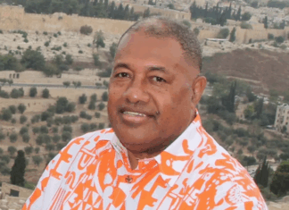 Fiji media specialist Kelepi Abariga