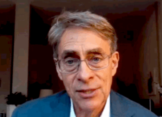 Former Human Rights Watch head Ken Roth on Israel and genocide