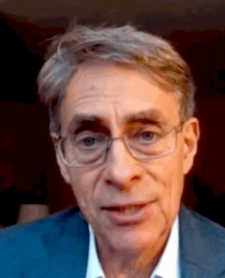 Former Human Rights Watch head Ken Roth on Israel and genocide