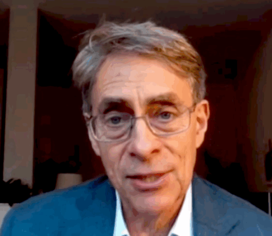 Former Human Rights Watch head Ken Roth on Israel and genocide