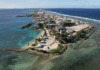 Half of the Marshall Islands' 50,000-strong population live in the capital city of Majuro