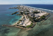 Half of the Marshall Islands' 50,000-strong population live in the capital city of Majuro