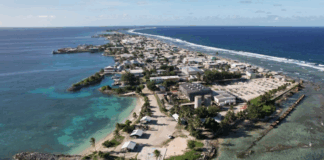 Half of the Marshall Islands' 50,000-strong population live in the capital city of Majuro