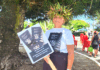 A Cook Islands resident, Jackie Tuara,