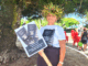 A Cook Islands resident, Jackie Tuara,