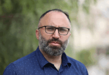 Palestinian advocate Issa Amro