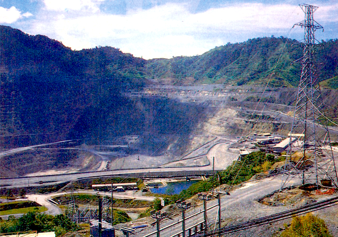 Panguna, Bougainville's "mine of tears"
