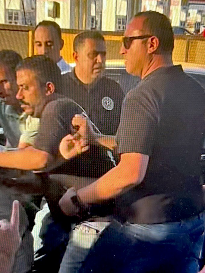 Egyptian state security forces and embedded provocateurs were intent on dismantling and discrediting the Global March