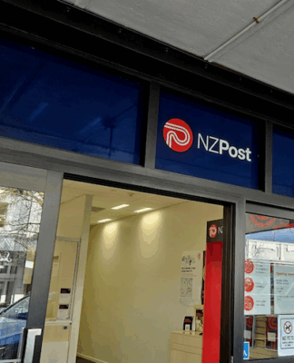 Ponsonby community up in arms over impending post office closure Ponsonby Post Office in Three Lamps