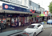 Ponsonby post office shop