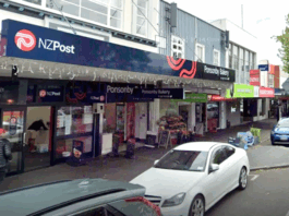 Ponsonby post office shop