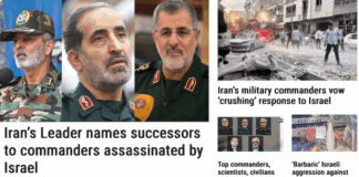 How Iran's PressTV channel reported the Israeli attack