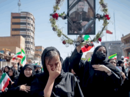 Hundreds of thousands of Iranians have protested in Iran against Israel.