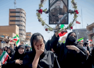 Hundreds of thousands of Iranians have protested in Iran against Israel.