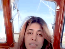 French-Palestinian MEP parliamentarian Rima Hassan