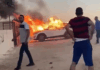 Palestinians face daily pogroms from brutal illegal Israeli settlers in the ocupied West Bank