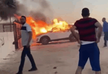 Palestinians face daily pogroms from brutal illegal Israeli settlers in the ocupied West Bank