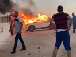 Palestinians face daily pogroms from brutal illegal Israeli settlers in the ocupied West Bank