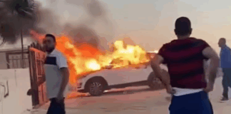 Palestinians face daily pogroms from brutal illegal Israeli settlers in the ocupied West Bank