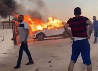 Palestinians face daily pogroms from brutal illegal Israeli settlers in the ocupied West Bank