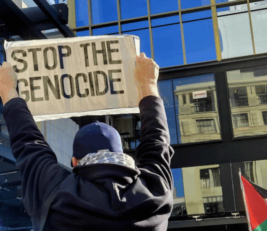 "It is hard to argue with the conclusion genocide is happening"