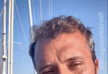 Gaza Freedom Flotilla peace activist Thiago Ávila