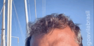 Gaza Freedom Flotilla peace activist Thiago Ávila