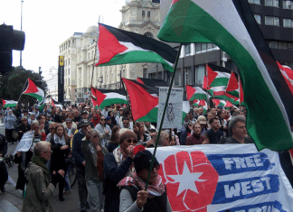 Solidarity from another decolonisation struggle - West Papua
