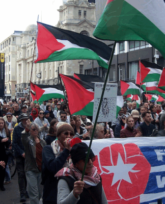 Solidarity from another decolonisation struggle - West Papua