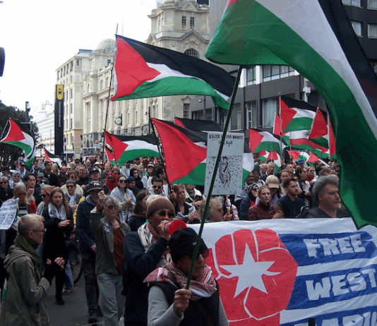 Solidarity from another decolonisation struggle - West Papua