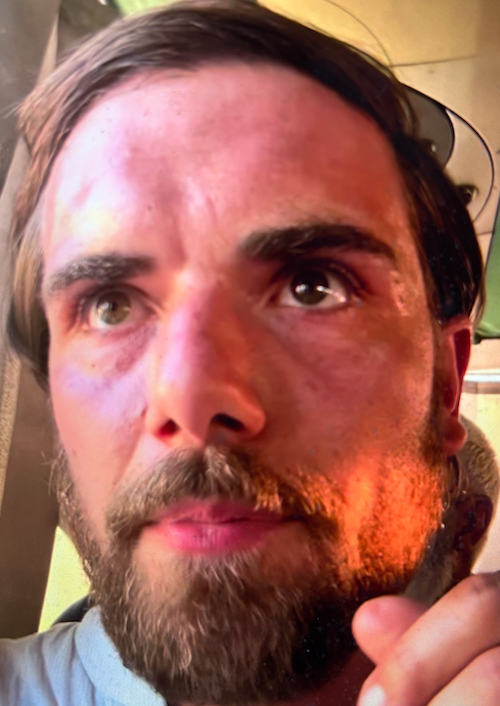 New Zealand actor Will Alexander