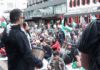 Youssef Sammour, a veteran of the Gaza Freedom Flotilla