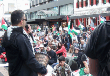 Youssef Sammour, a veteran of the Gaza Freedom Flotilla