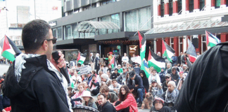 Youssef Sammour, a veteran of the Gaza Freedom Flotilla