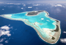 The Cook Islands' outer islands, or Pa Enua, are emptying as people make the pilgrimage to Rarotonga for constitution celebrations