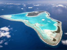 The Cook Islands' outer islands, or Pa Enua, are emptying as people make the pilgrimage to Rarotonga for constitution celebrations