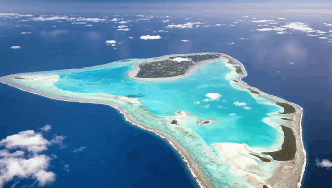 The Cook Islands' outer islands, or Pa Enua, are emptying as people make the pilgrimage to Rarotonga for constitution celebrations
