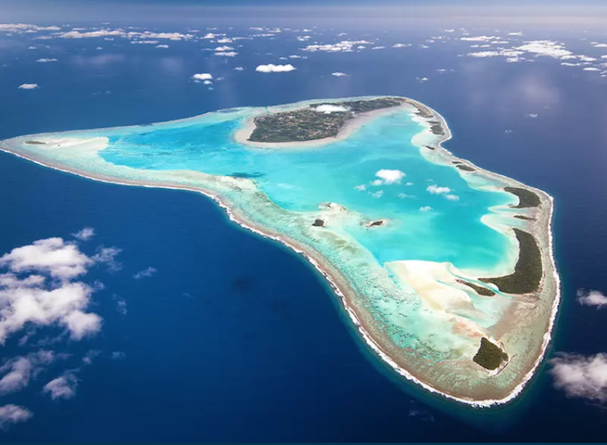 Aitutaki CIT 680wide The Cook Islands' outer islands, or Pa Enua, are emptying as people make the pilgrimage to Rarotonga for constitution celebrations