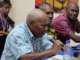 Rabaul's Archbishop Rochus Tatamai