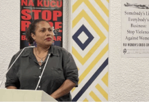 Sacked head of the Fiji anti-corruption agency FICAC