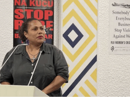 Sacked head of the Fiji anti-corruption agency FICAC