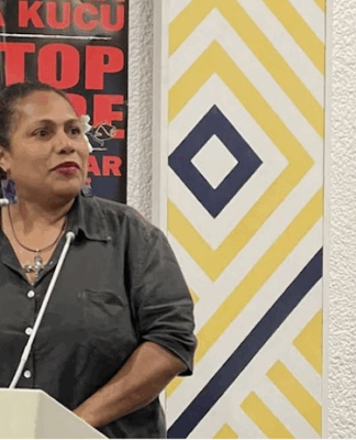 Sacked head of the Fiji anti-corruption agency FICAC